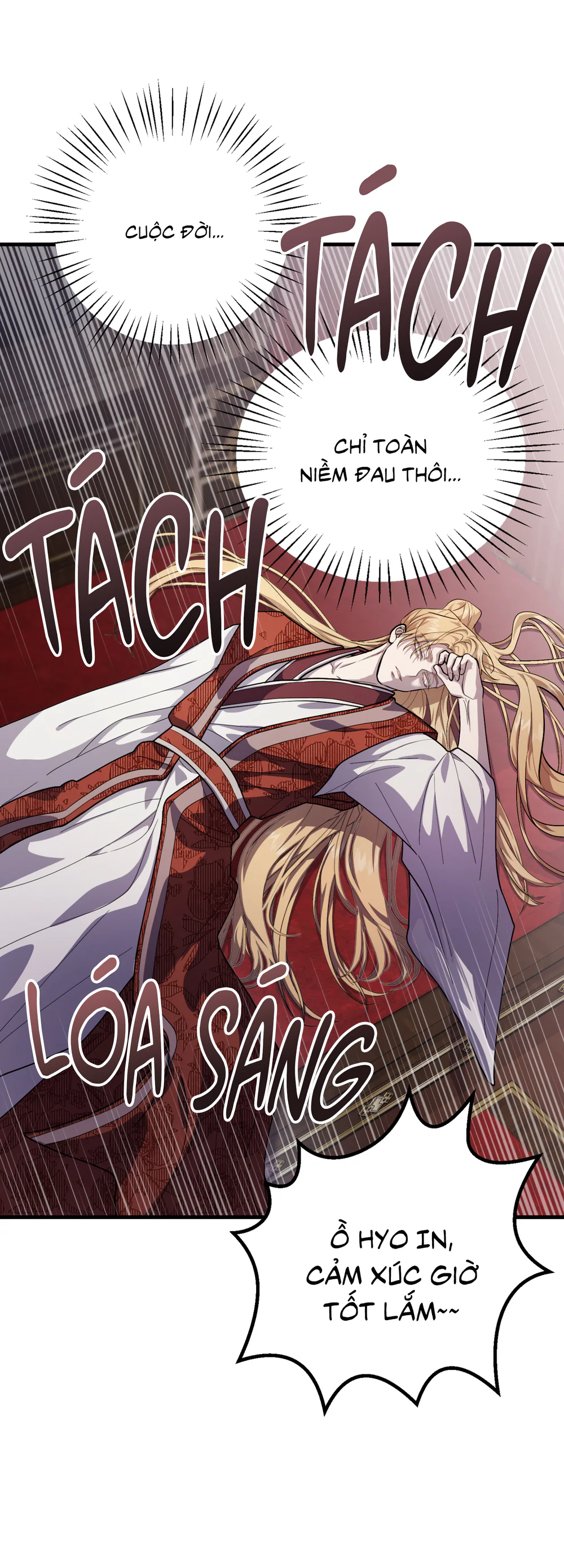 Rốt cuộc ai nằm dưới đây? Chapter 2 Trang 29