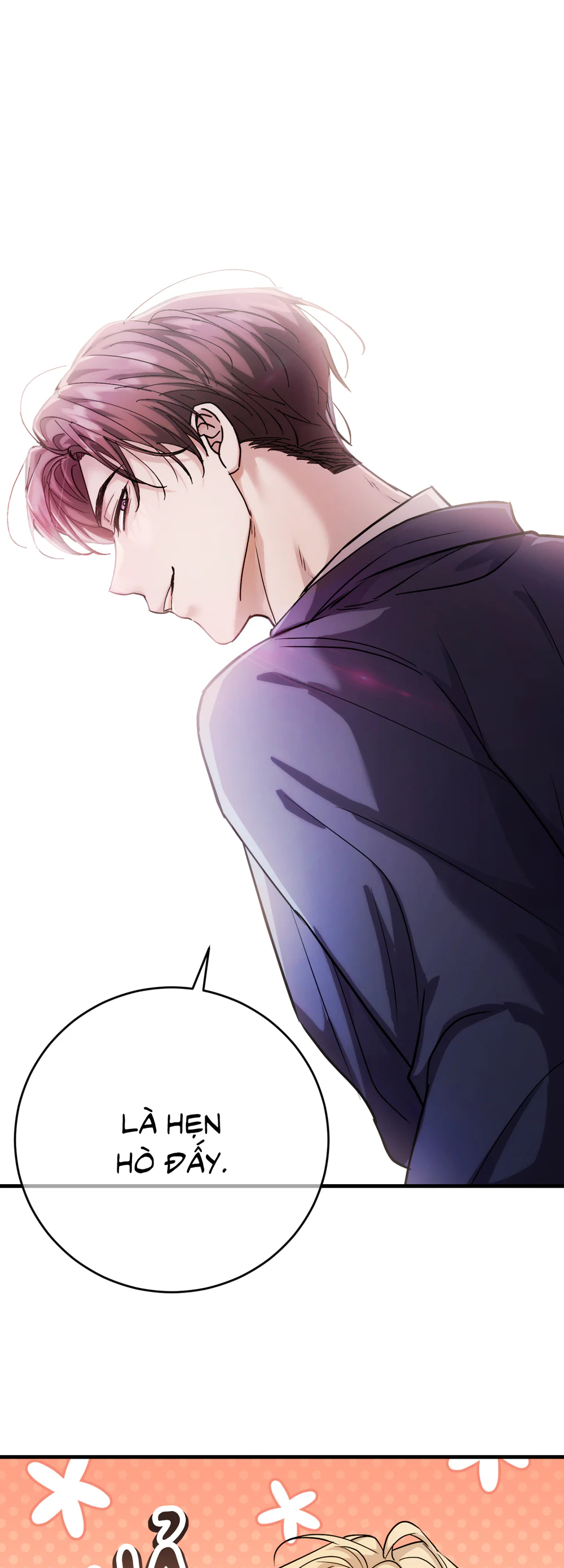 Rốt cuộc ai nằm dưới đây? Chapter 2 Trang 35