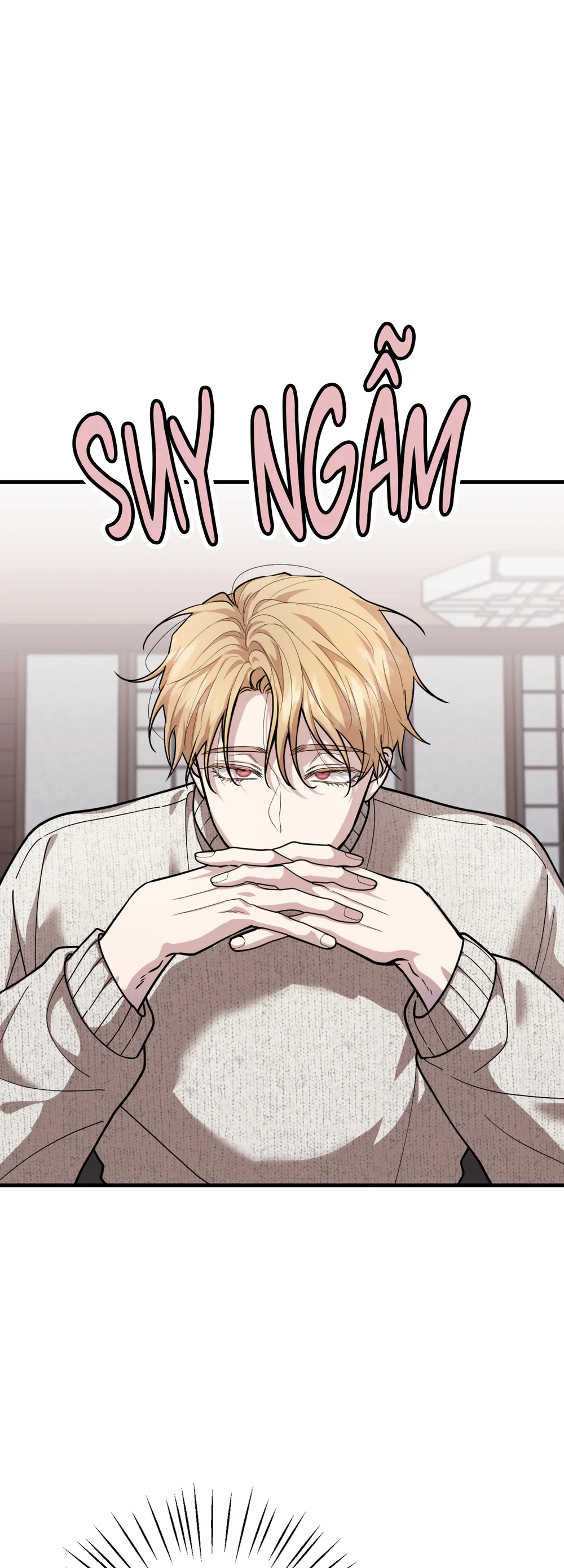 Rốt cuộc ai nằm dưới đây? Chapter 2 Trang 40