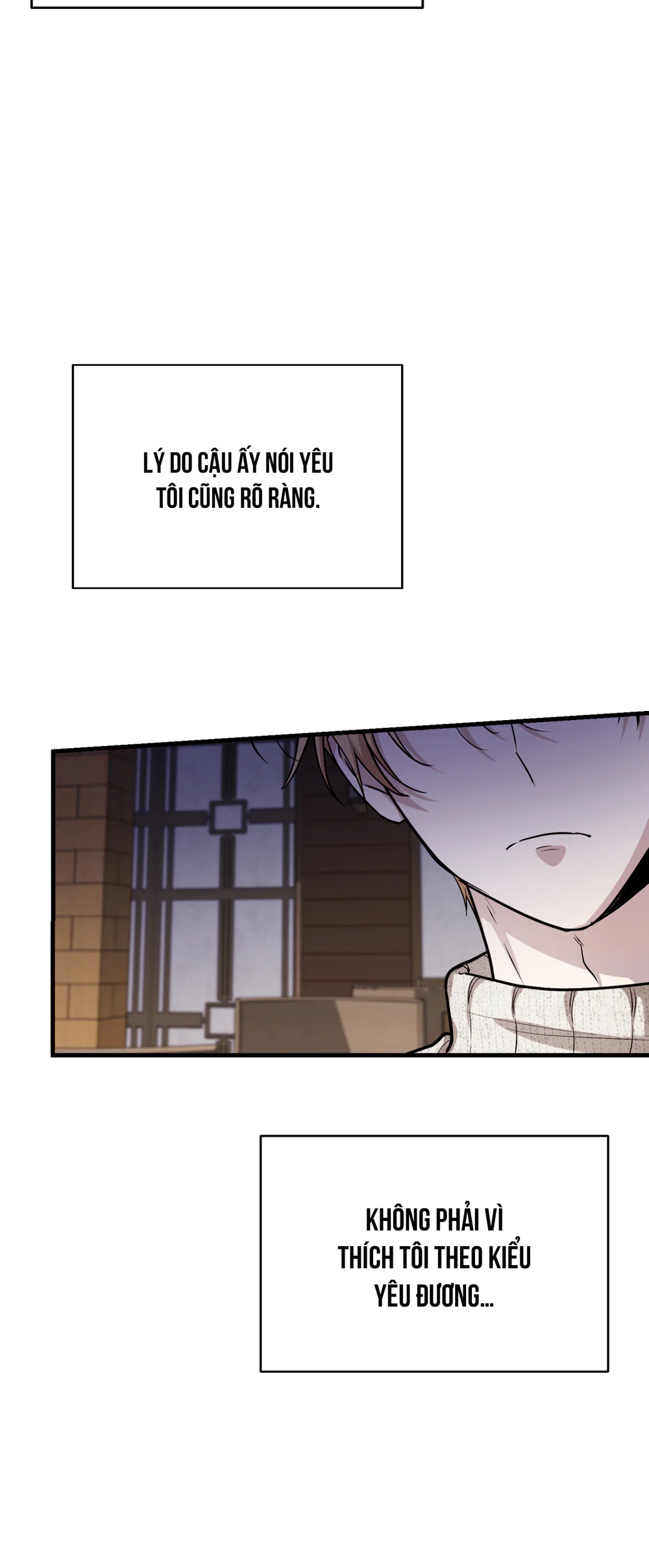 Rốt cuộc ai nằm dưới đây? Chapter 2 Trang 44