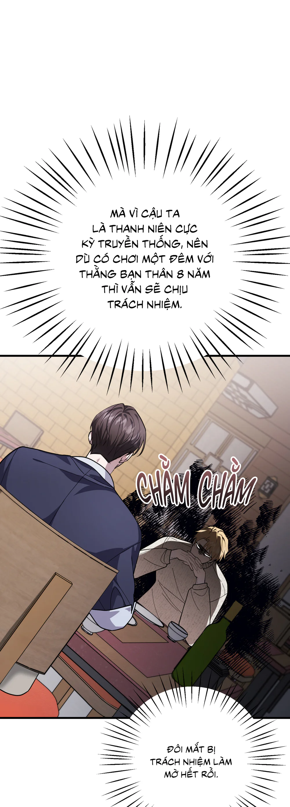 Rốt cuộc ai nằm dưới đây? Chapter 2 Trang 45