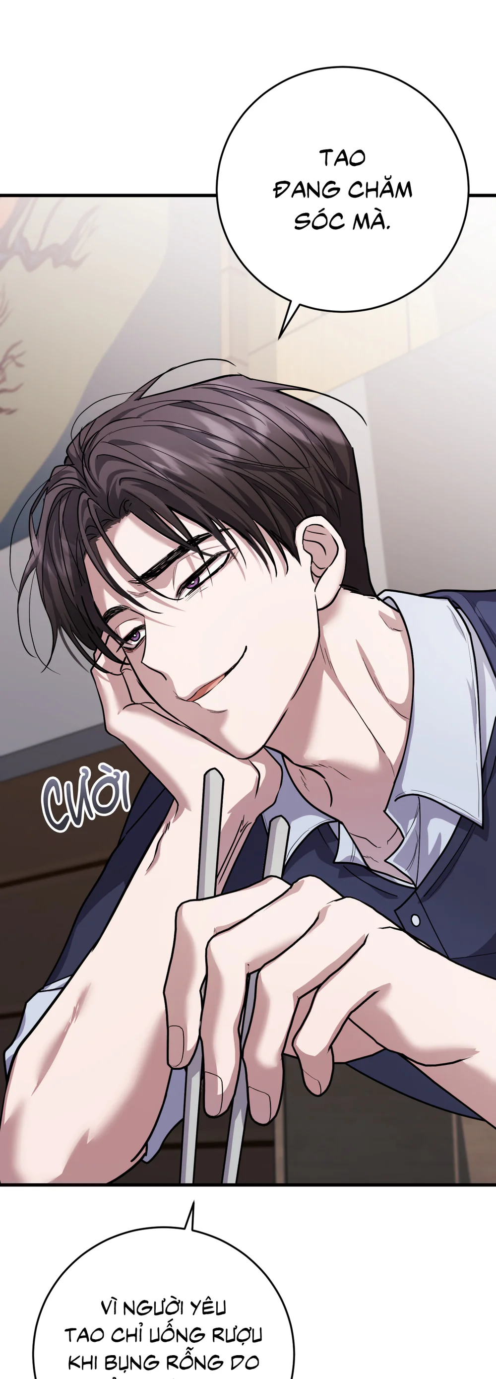 Rốt cuộc ai nằm dưới đây? Chapter 2 Trang 48