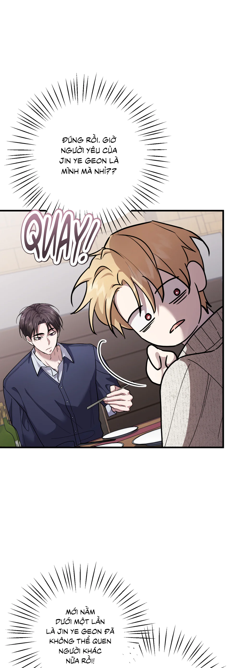 Rốt cuộc ai nằm dưới đây? Chapter 2 Trang 51