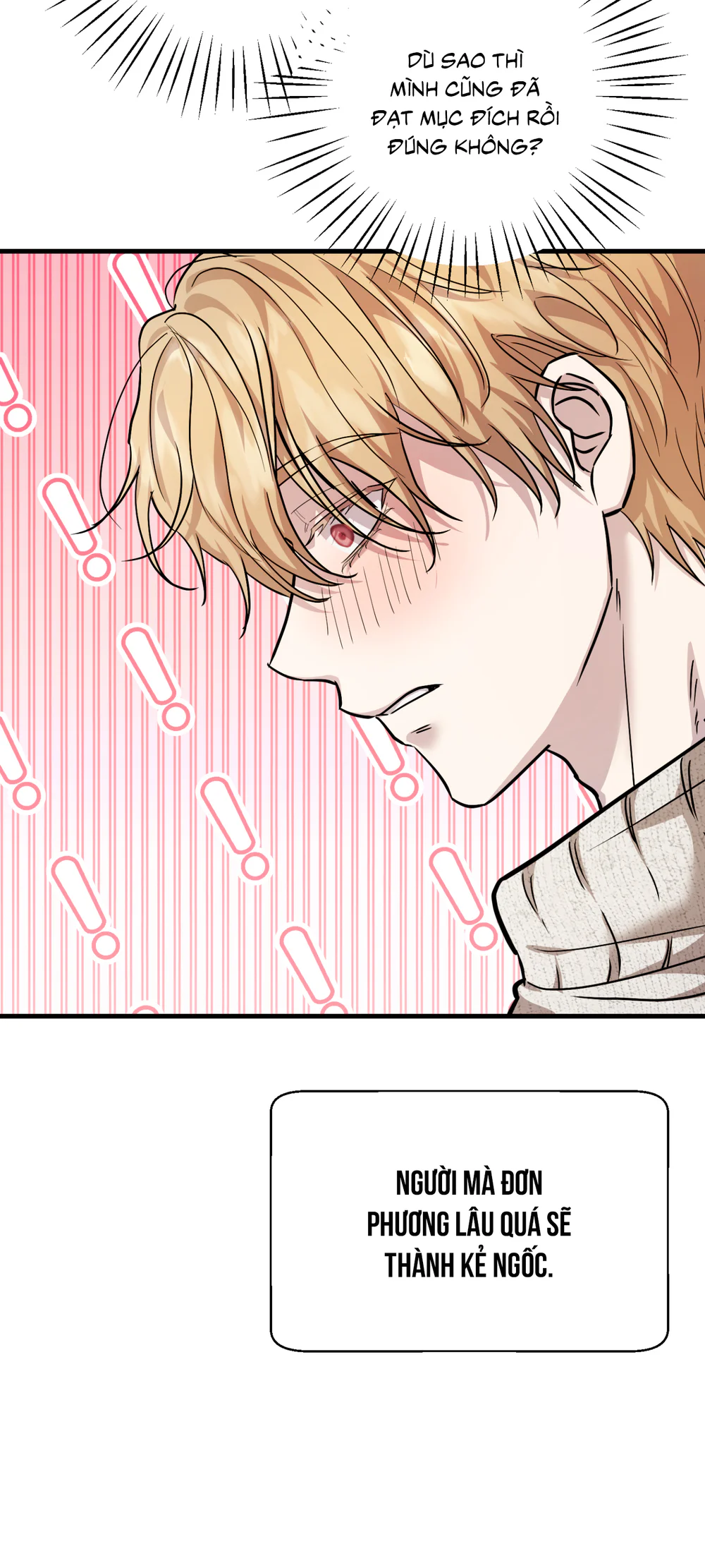 Rốt cuộc ai nằm dưới đây? Chapter 2 Trang 52