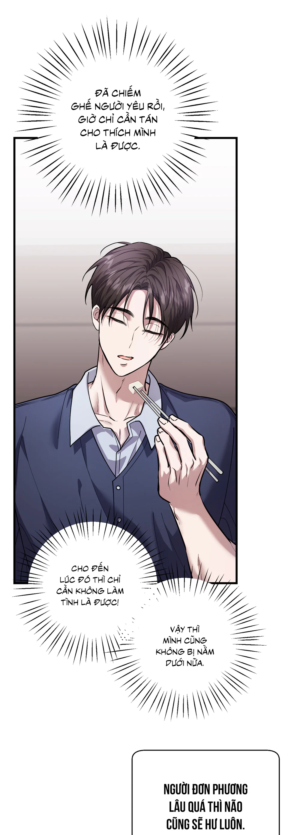 Rốt cuộc ai nằm dưới đây? Chapter 2 Trang 53