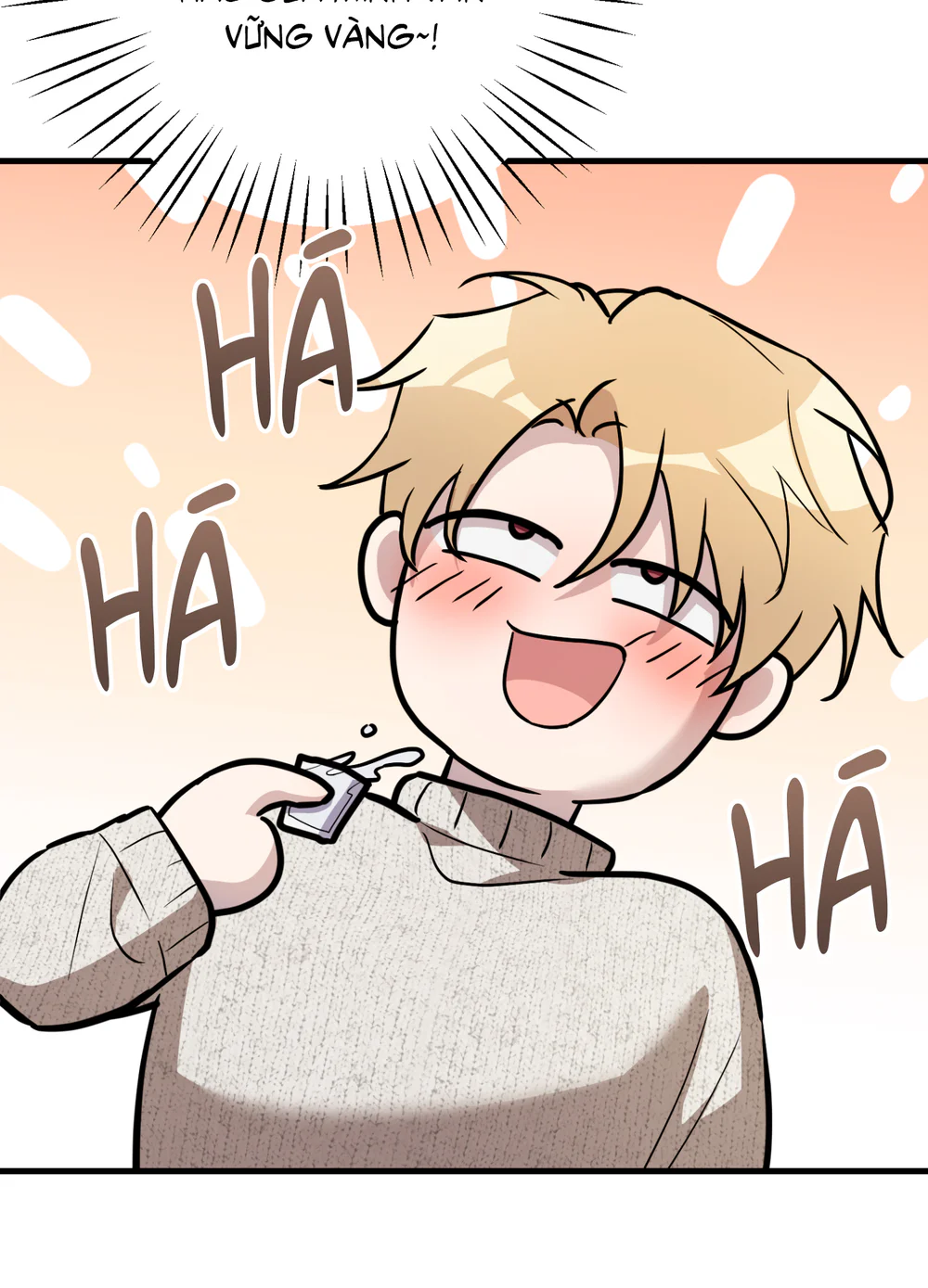 Rốt cuộc ai nằm dưới đây? Chapter 2 Trang 55