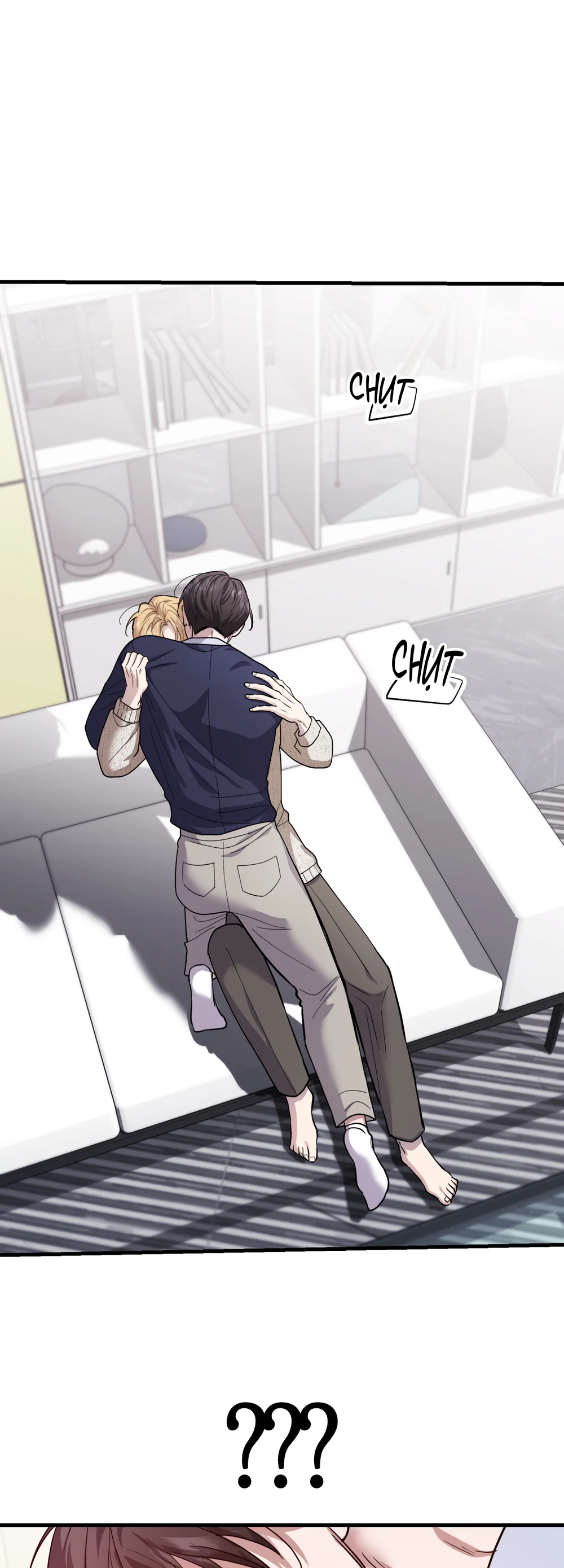 Rốt cuộc ai nằm dưới đây? Chapter 2 Trang 58