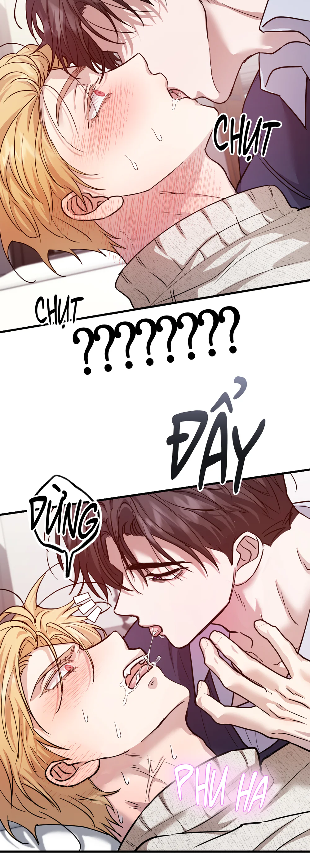 Rốt cuộc ai nằm dưới đây? Chapter 2 Trang 59