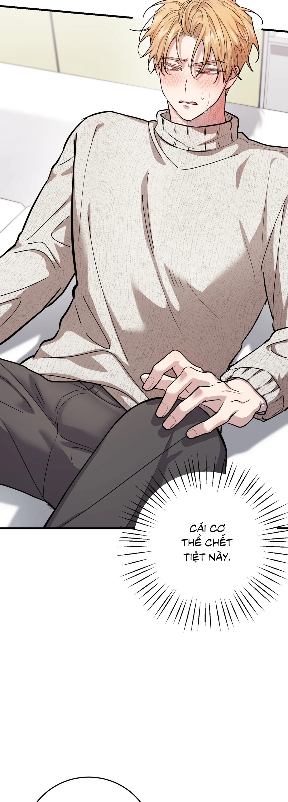 Rốt cuộc ai nằm dưới đây? Chapter 2 Trang 65