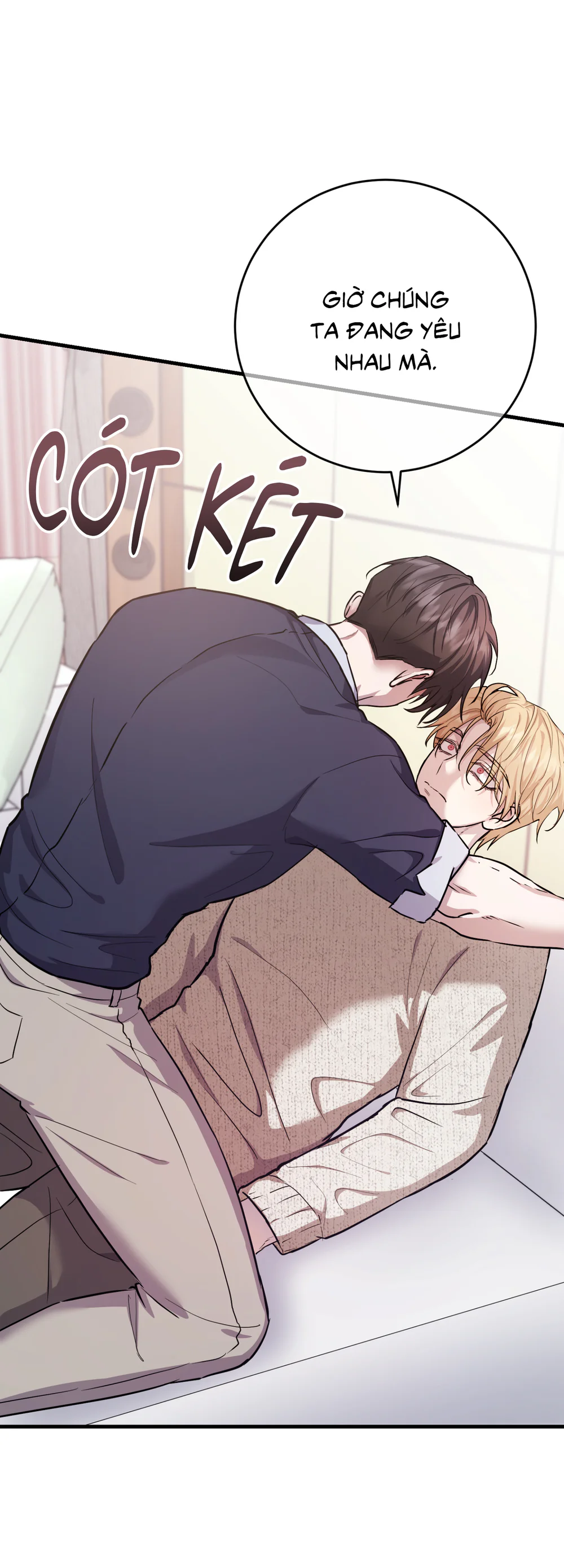 Rốt cuộc ai nằm dưới đây? Chapter 2 Trang 67