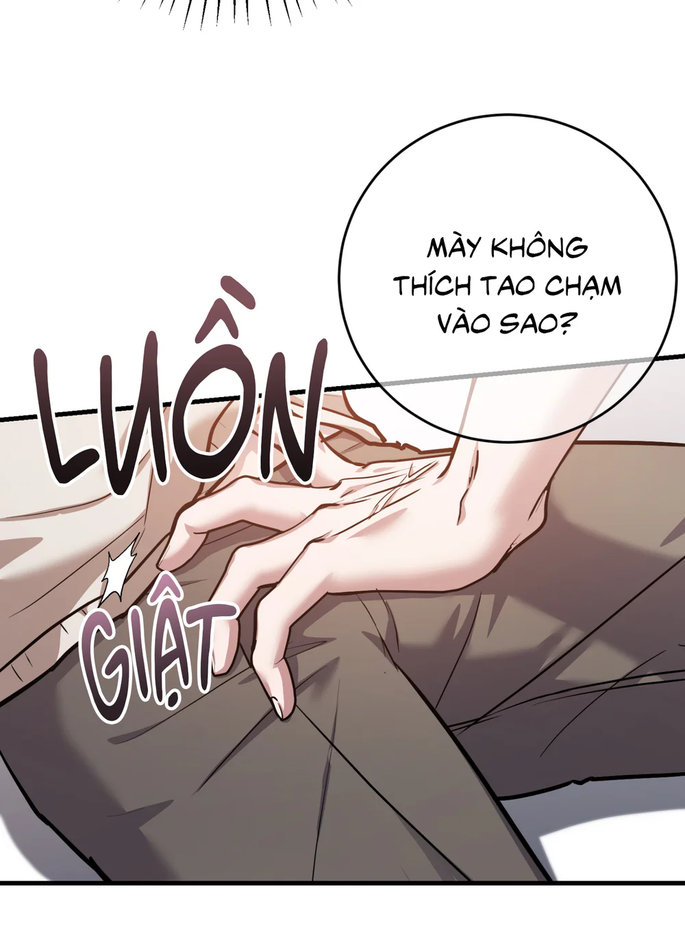 Rốt cuộc ai nằm dưới đây? Chapter 2 Trang 69