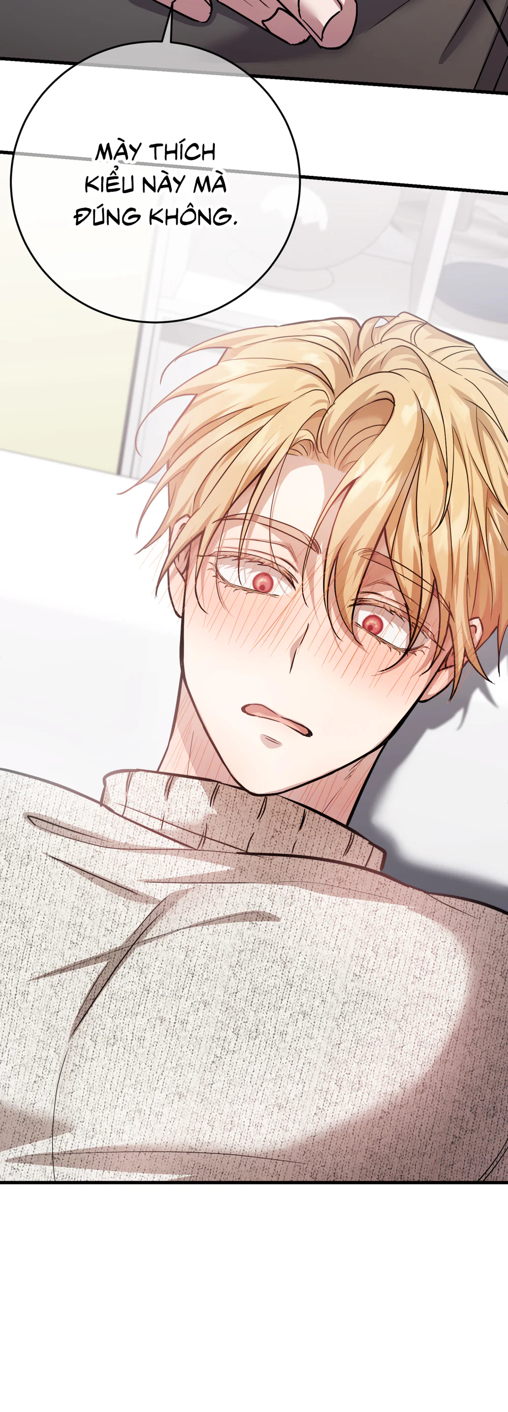 Rốt cuộc ai nằm dưới đây? Chapter 2 Trang 73