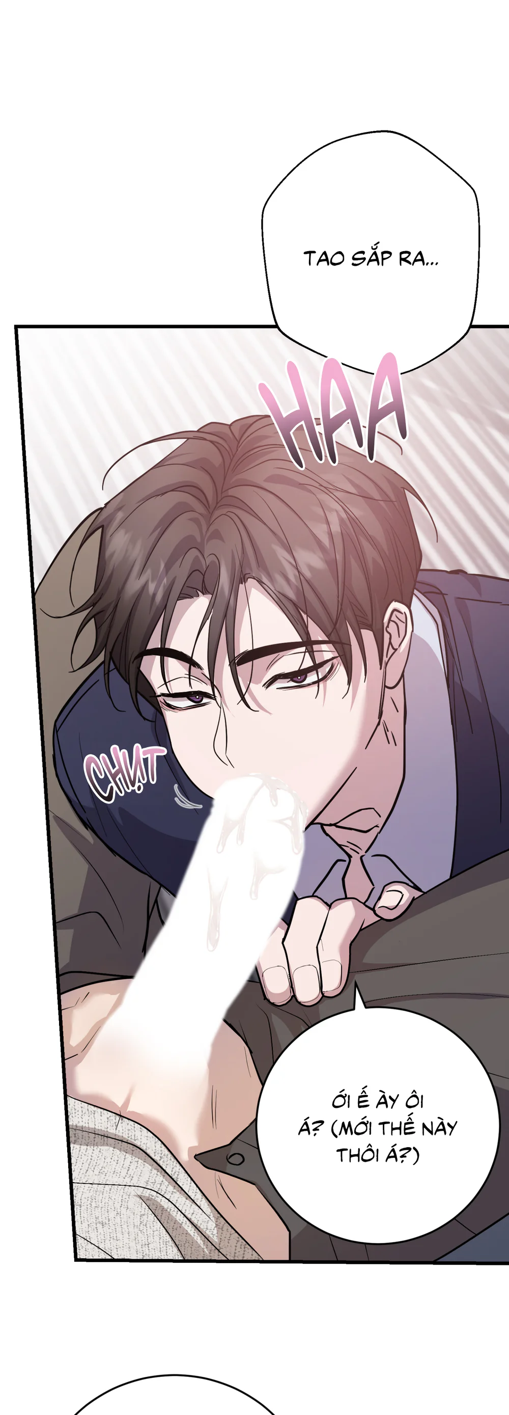 Rốt cuộc ai nằm dưới đây? Chapter 3 Trang 4