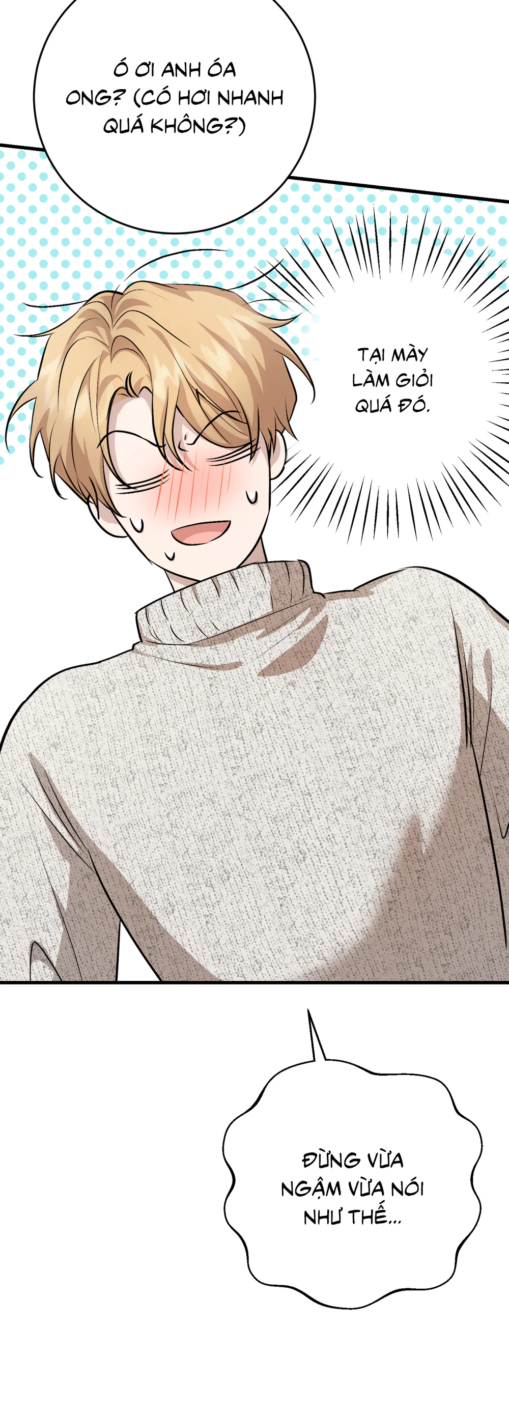 Rốt cuộc ai nằm dưới đây? Chapter 3 Trang 5