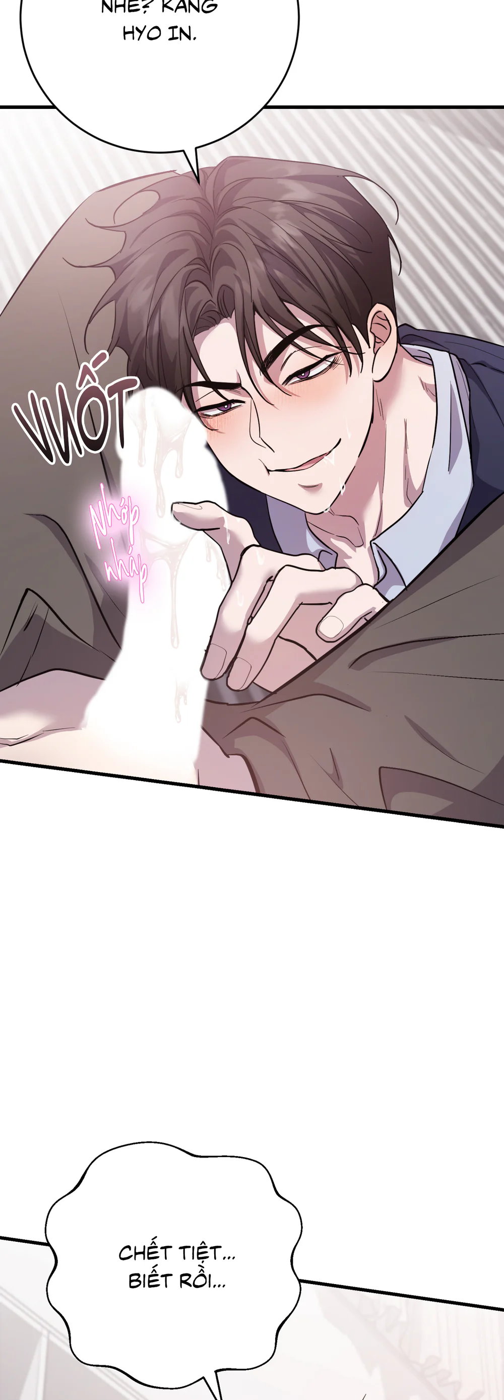 Rốt cuộc ai nằm dưới đây? Chapter 3 Trang 8