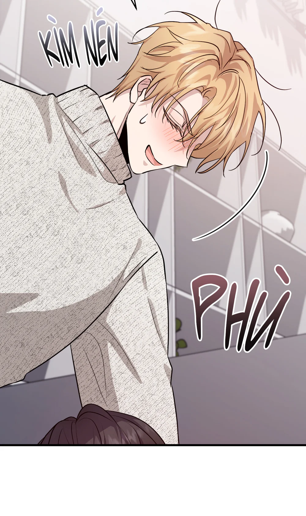 Rốt cuộc ai nằm dưới đây? Chapter 3 Trang 9