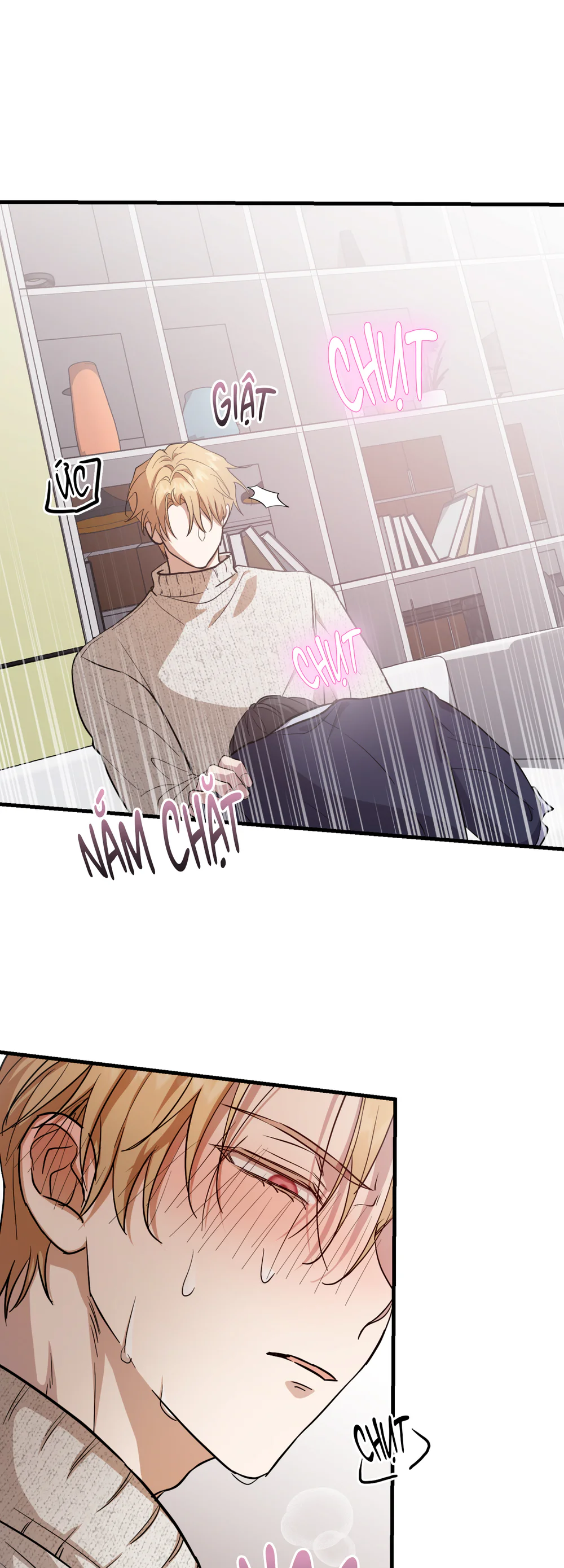 Rốt cuộc ai nằm dưới đây? Chapter 3 Trang 10