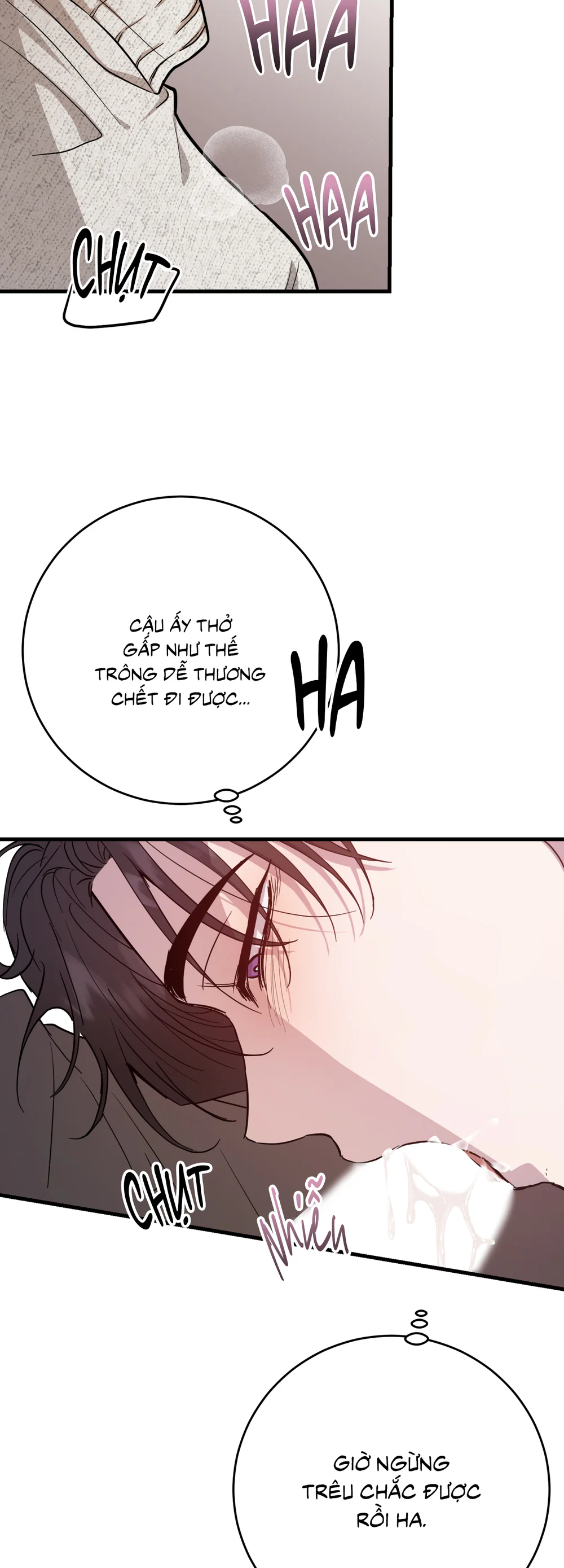 Rốt cuộc ai nằm dưới đây? Chapter 3 Trang 11