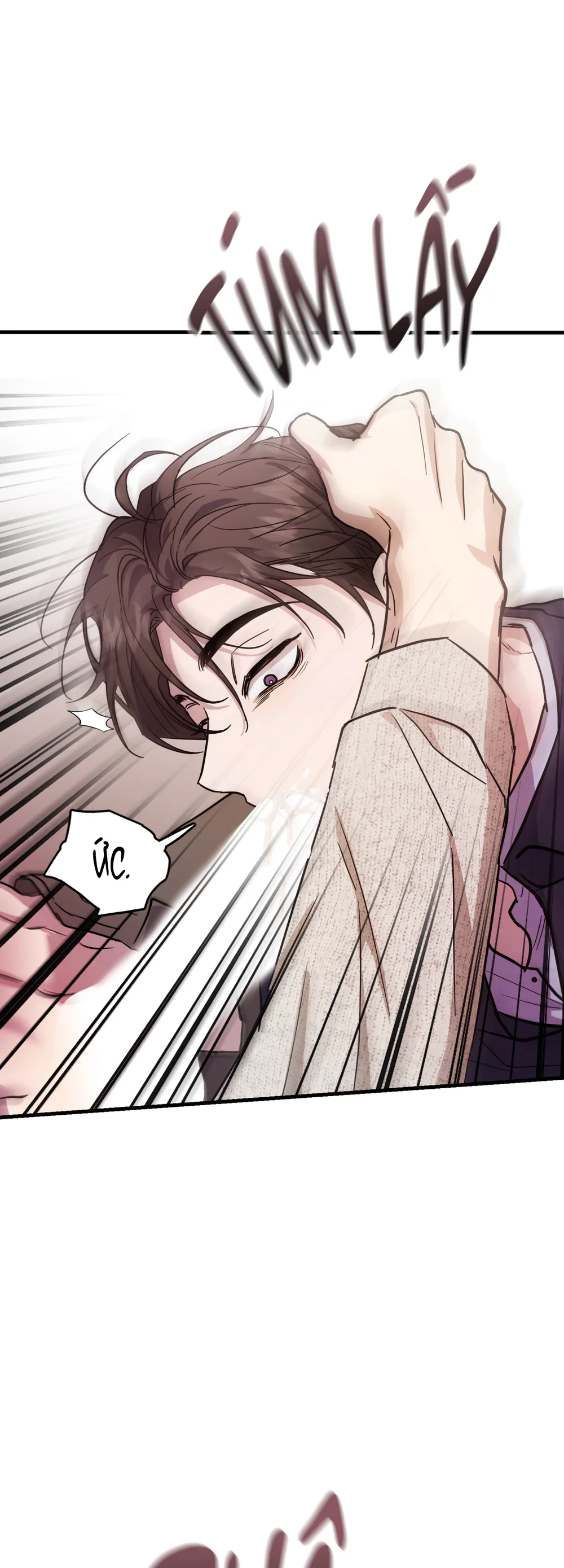 Rốt cuộc ai nằm dưới đây? Chapter 3 Trang 13