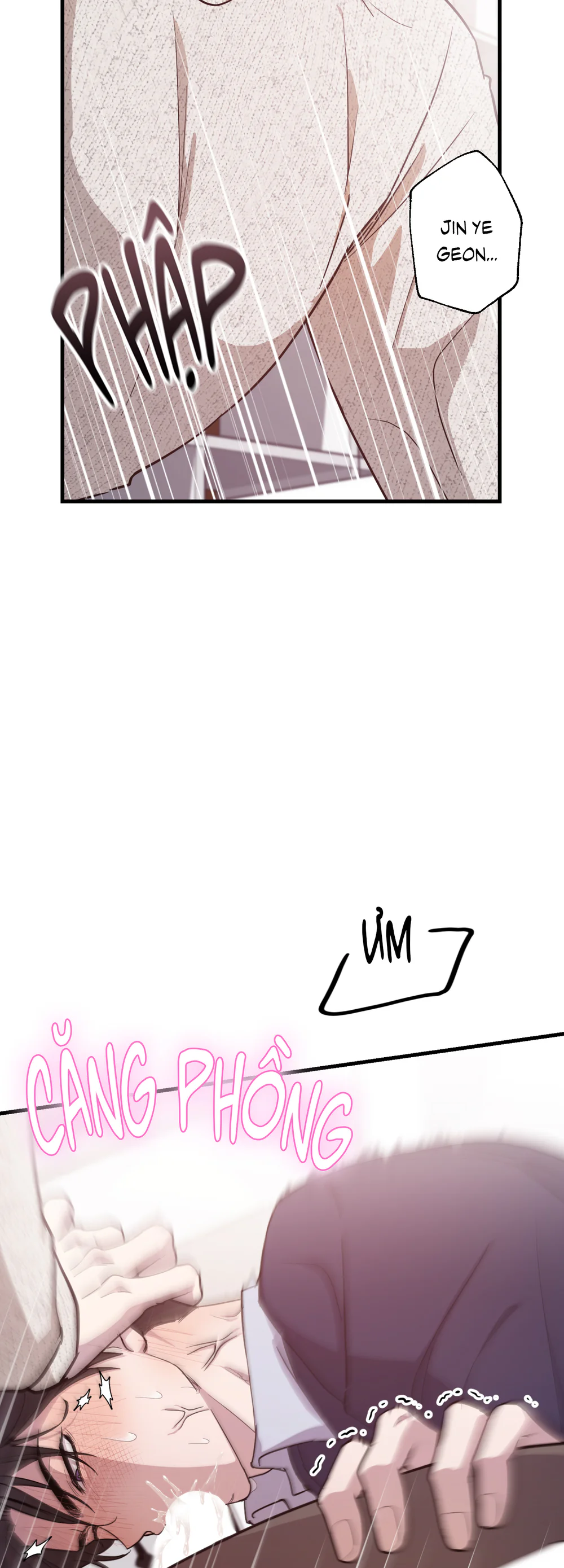 Rốt cuộc ai nằm dưới đây? Chapter 3 Trang 17