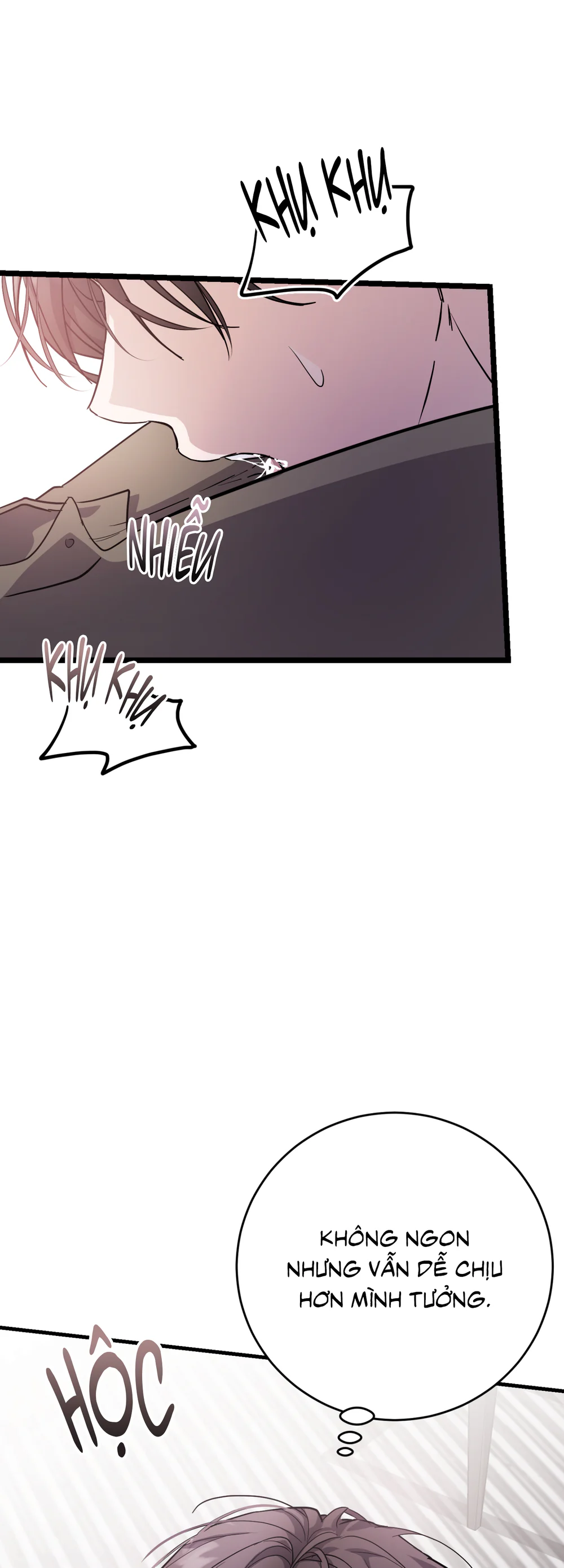 Rốt cuộc ai nằm dưới đây? Chapter 3 Trang 19