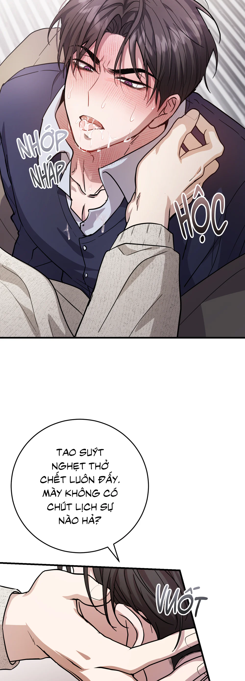 Rốt cuộc ai nằm dưới đây? Chapter 3 Trang 20