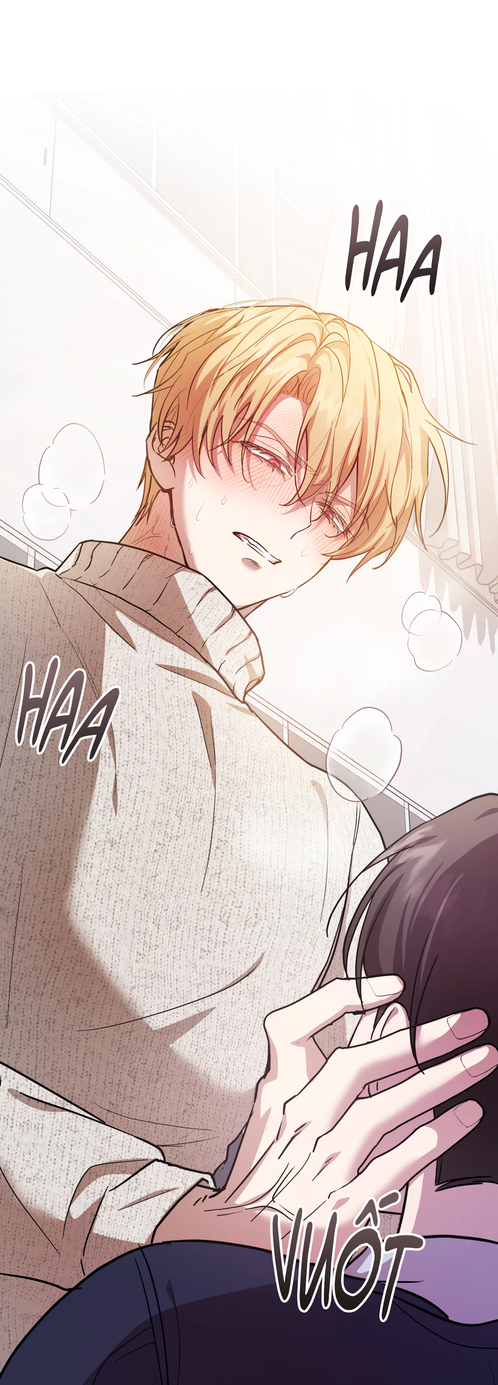 Rốt cuộc ai nằm dưới đây? Chapter 3 Trang 22