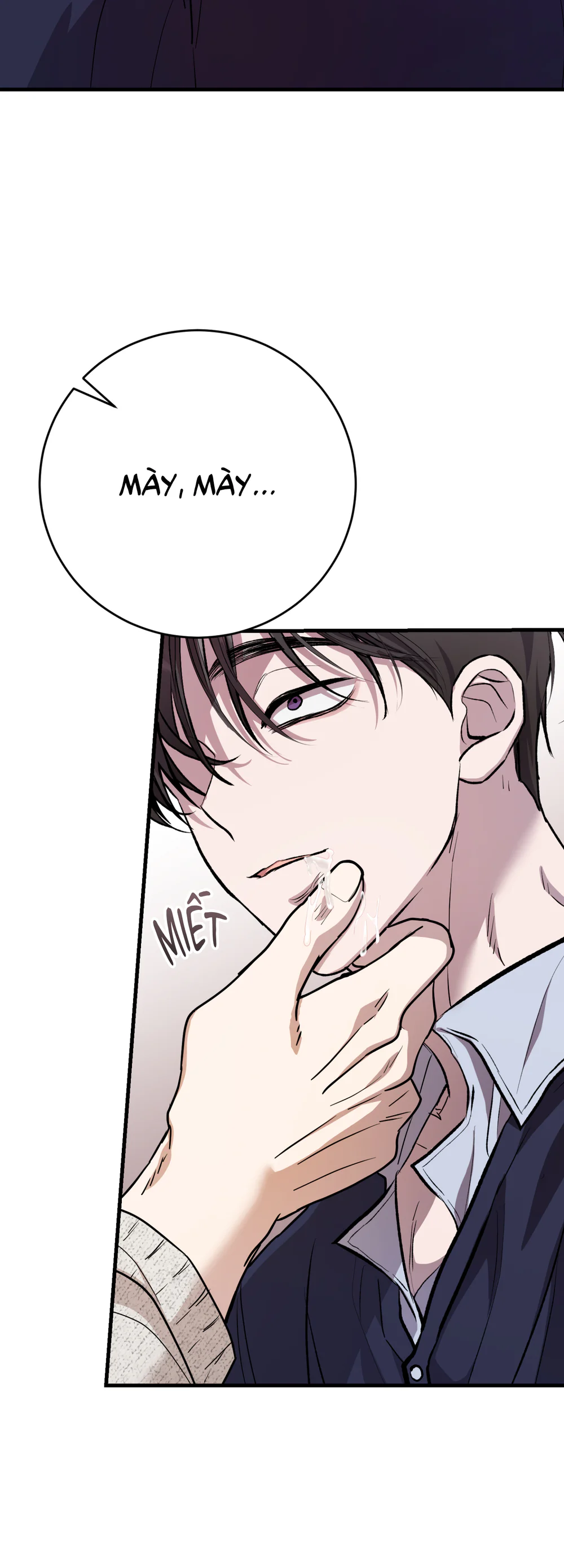 Rốt cuộc ai nằm dưới đây? Chapter 3 Trang 23