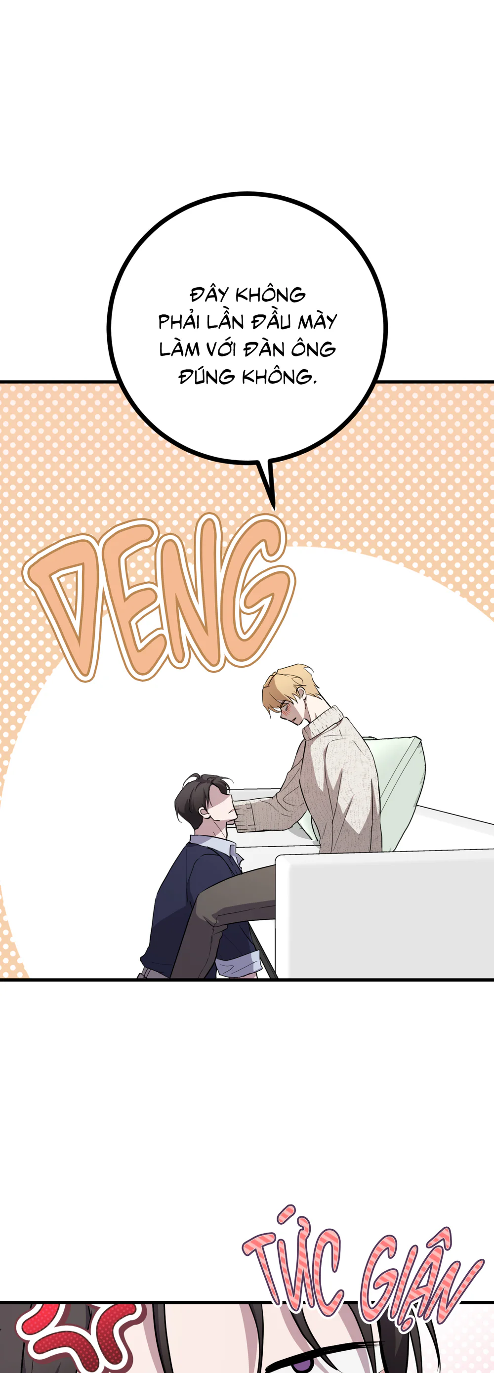 Rốt cuộc ai nằm dưới đây? Chapter 3 Trang 25