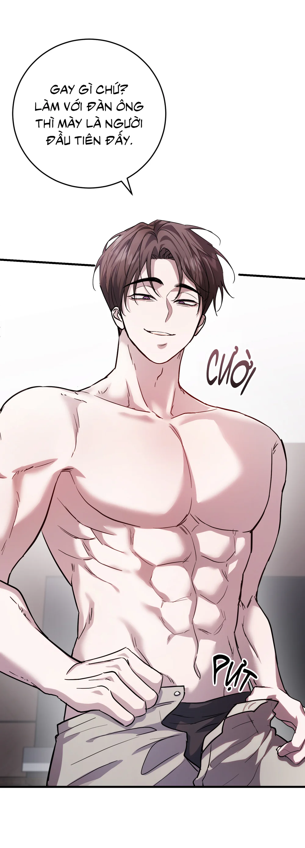 Rốt cuộc ai nằm dưới đây? Chapter 3 Trang 31