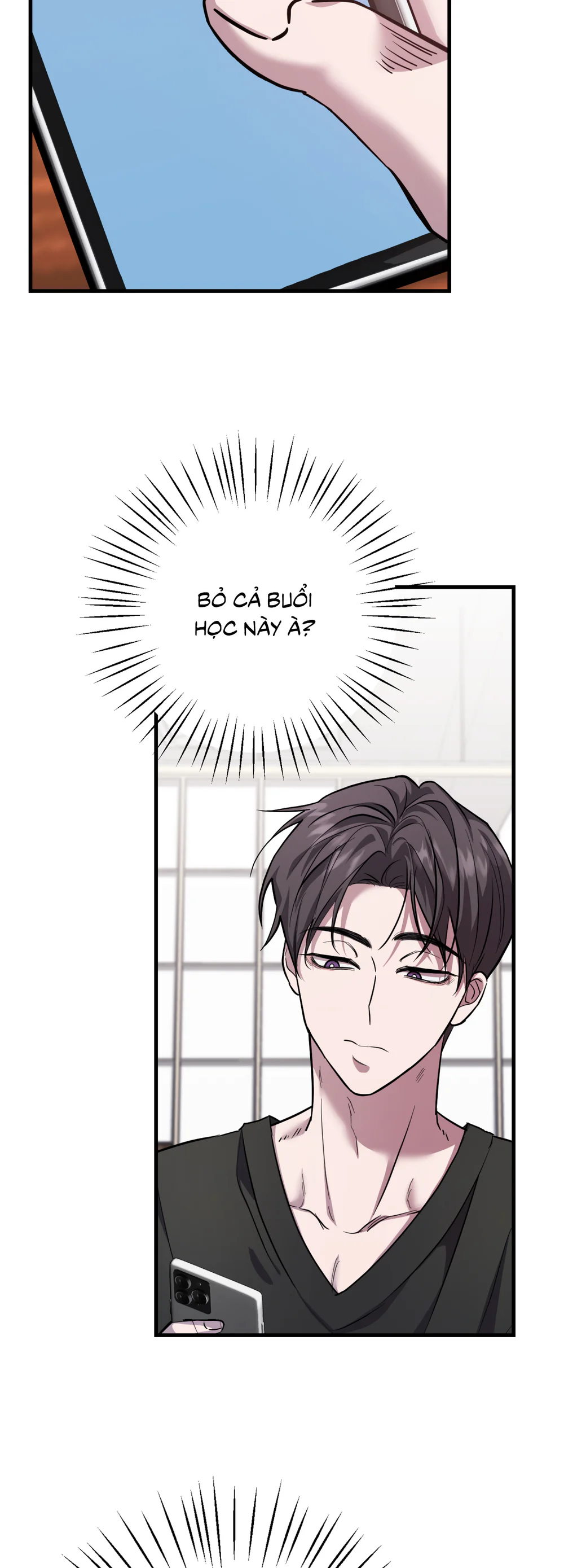 Rốt cuộc ai nằm dưới đây? Chapter 3 Trang 38