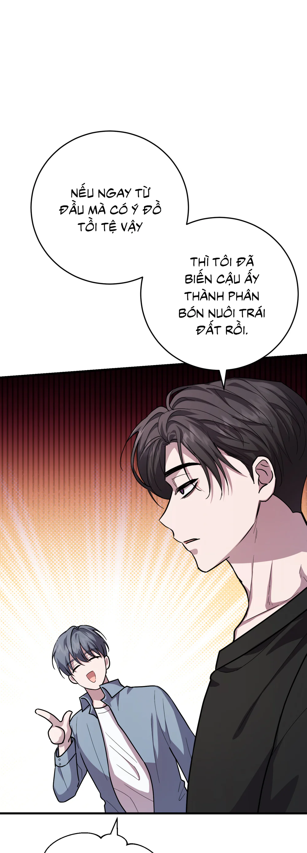 Rốt cuộc ai nằm dưới đây? Chapter 3 Trang 48