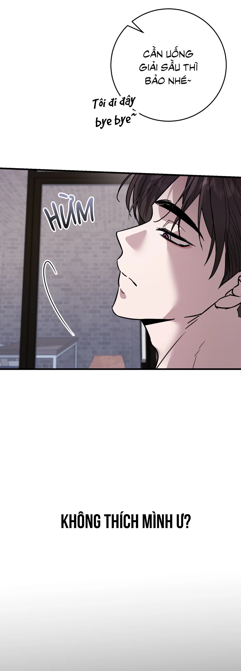 Rốt cuộc ai nằm dưới đây? Chapter 3 Trang 51