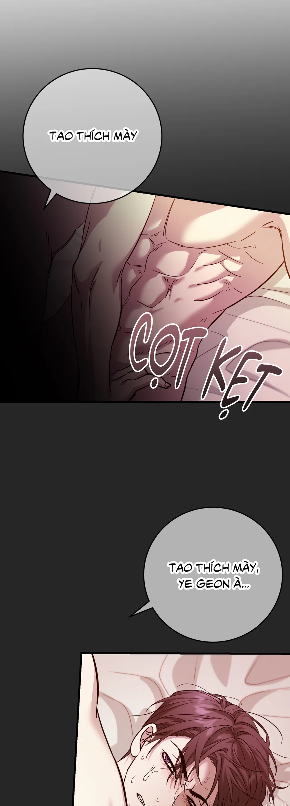 Rốt cuộc ai nằm dưới đây? Chapter 3 Trang 52