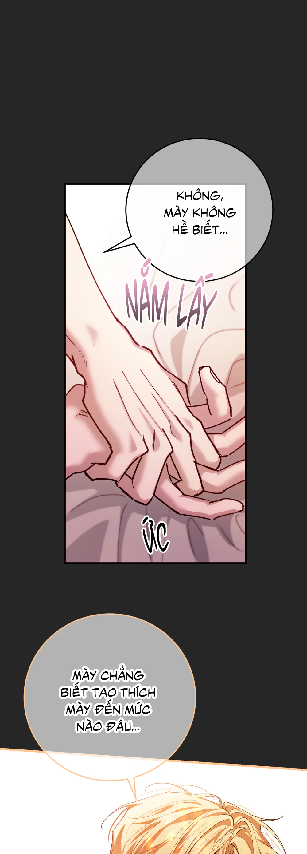 Rốt cuộc ai nằm dưới đây? Chapter 3 Trang 54