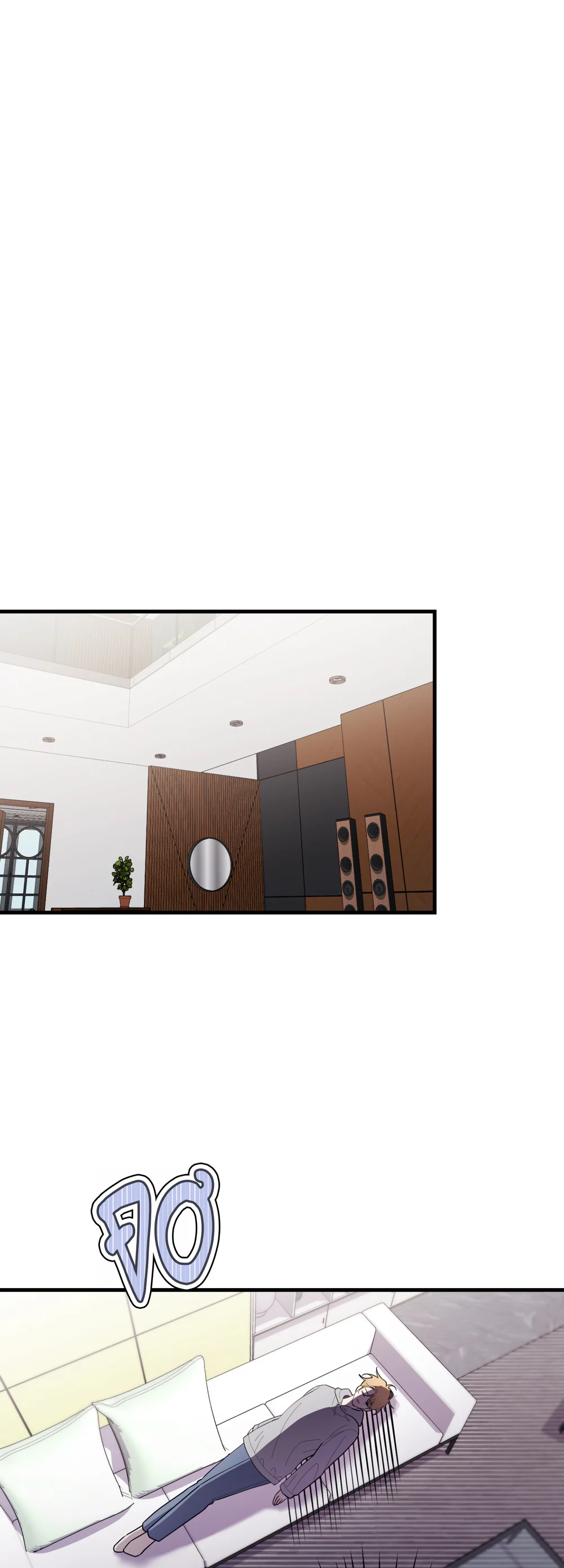 Rốt cuộc ai nằm dưới đây? Chapter 3 Trang 58