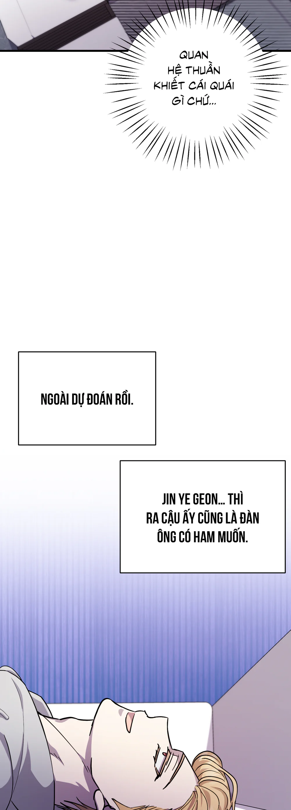 Rốt cuộc ai nằm dưới đây? Chapter 3 Trang 59