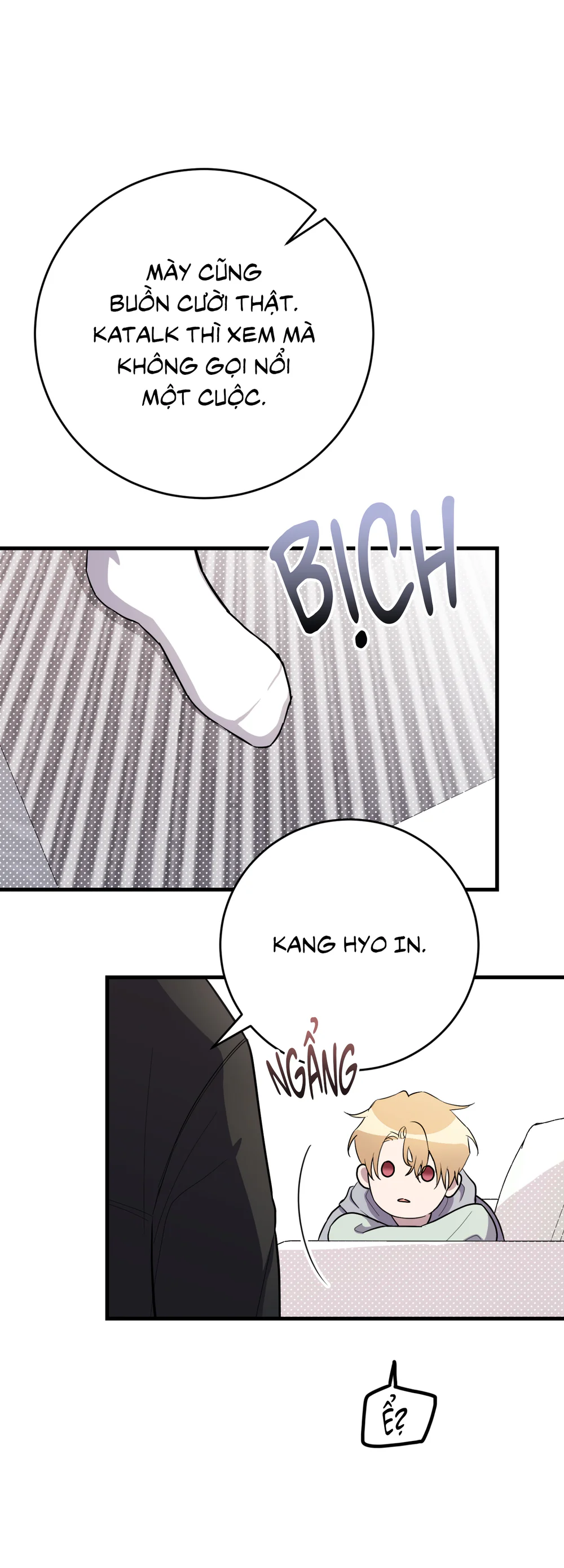 Rốt cuộc ai nằm dưới đây? Chapter 3 Trang 65