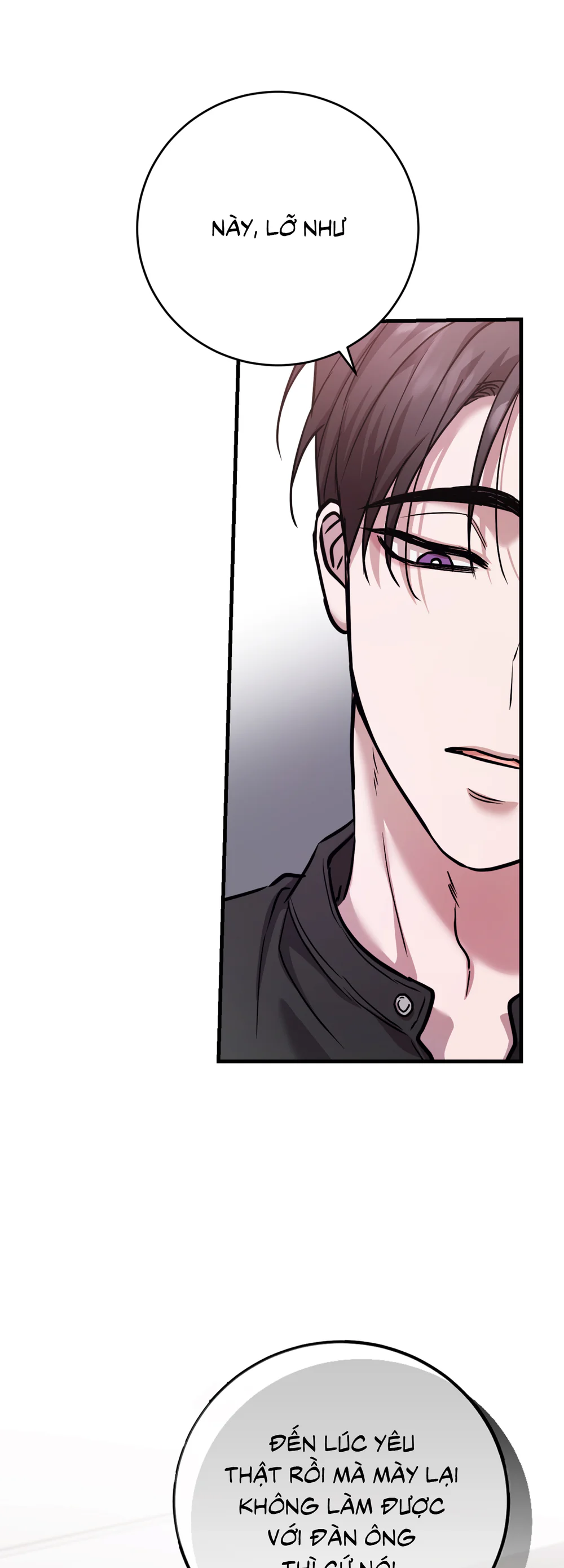 Rốt cuộc ai nằm dưới đây? Chapter 4 Trang 4