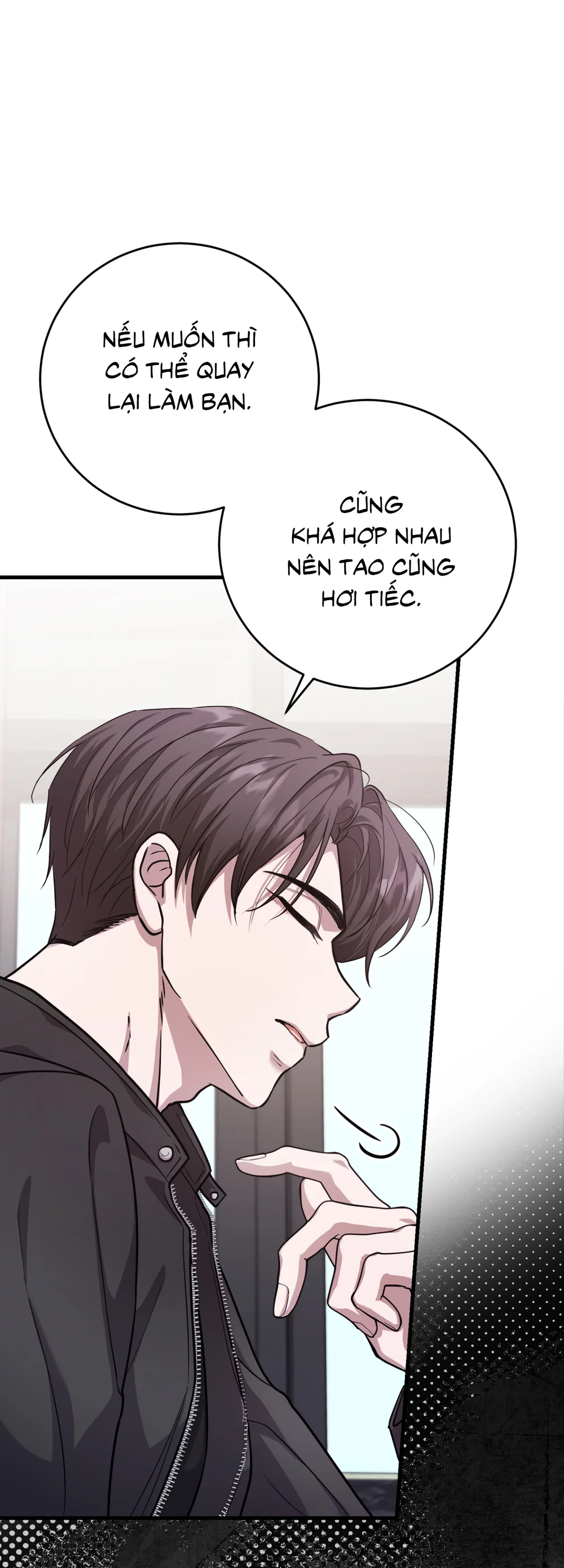 Rốt cuộc ai nằm dưới đây? Chapter 4 Trang 7