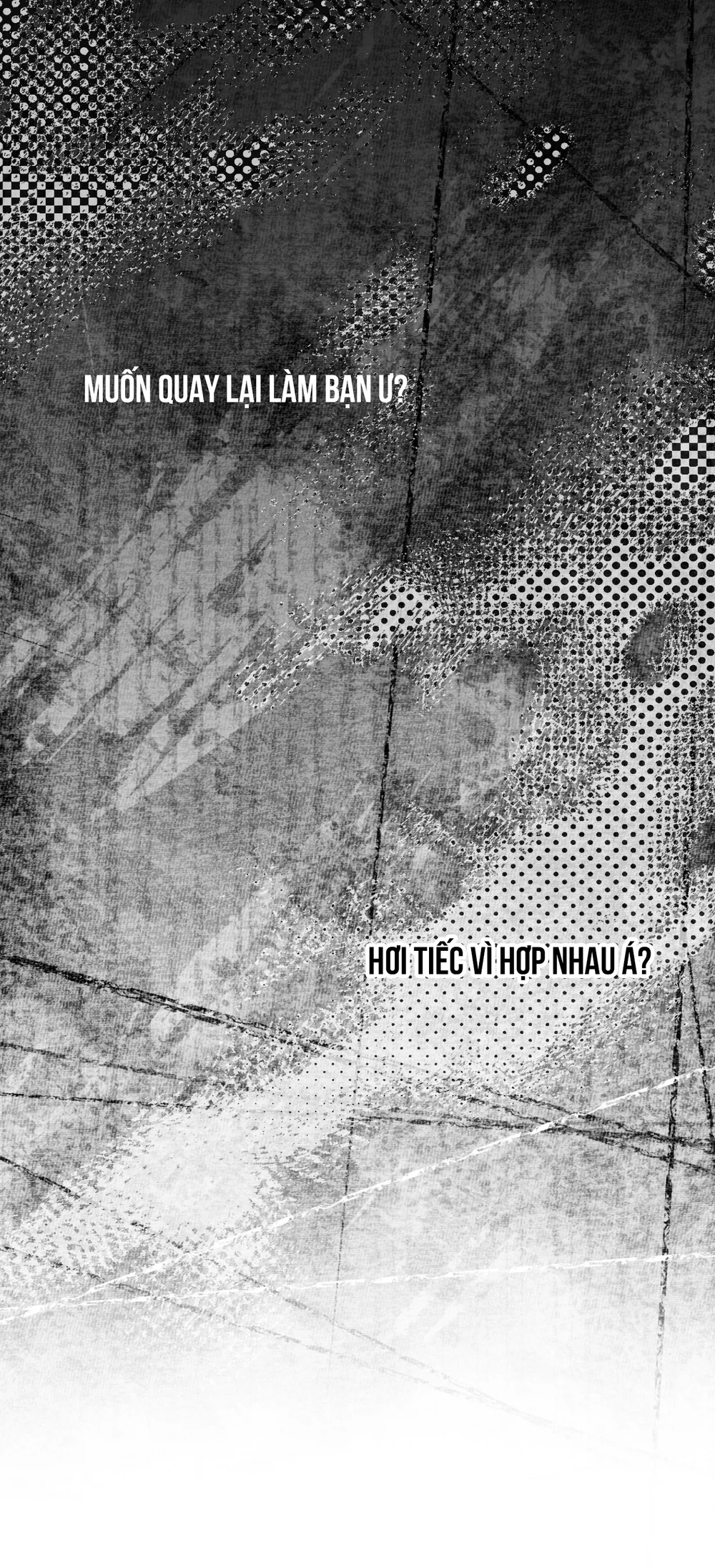 Rốt cuộc ai nằm dưới đây? Chapter 4 Trang 8