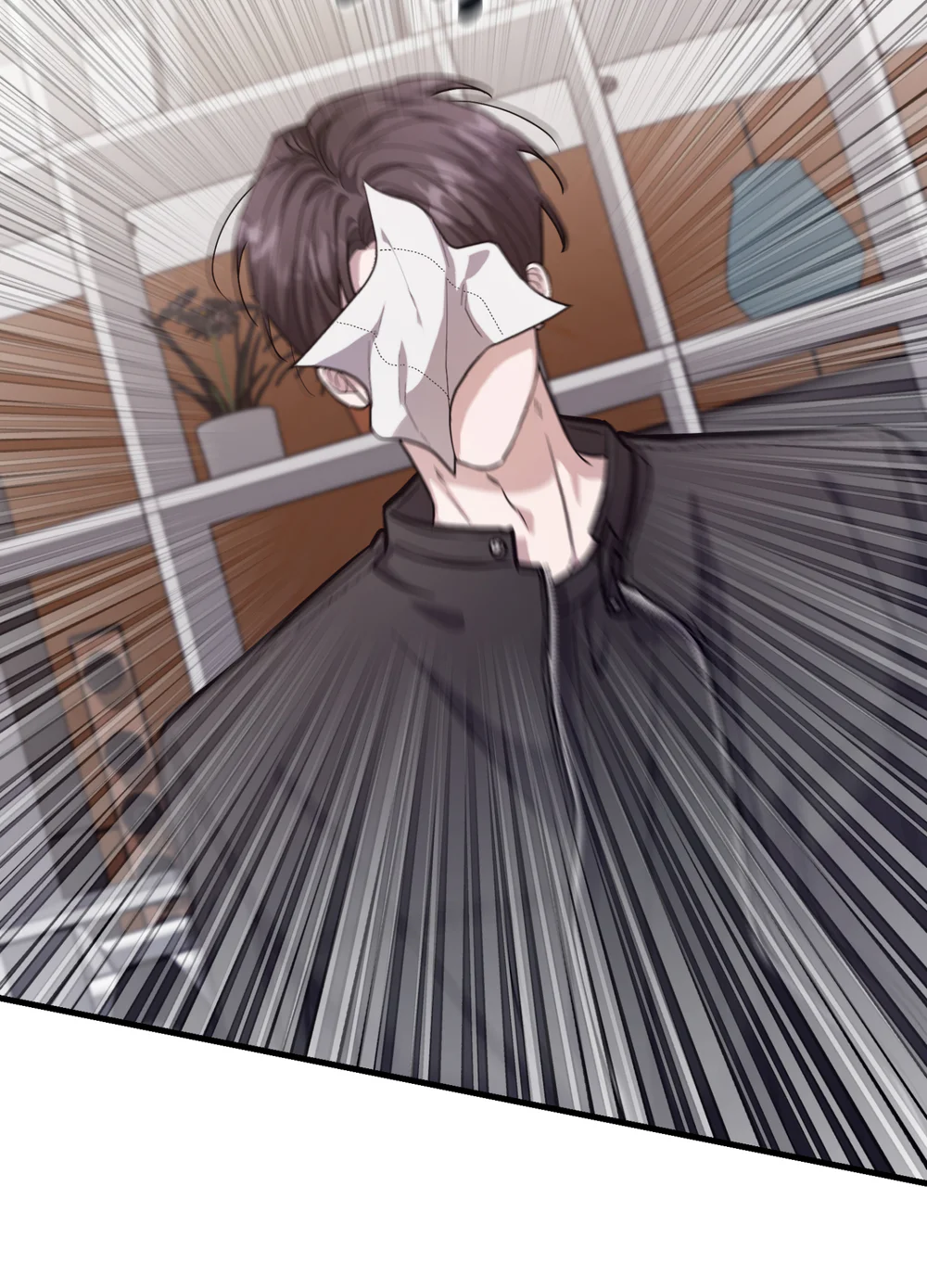 Rốt cuộc ai nằm dưới đây? Chapter 4 Trang 11