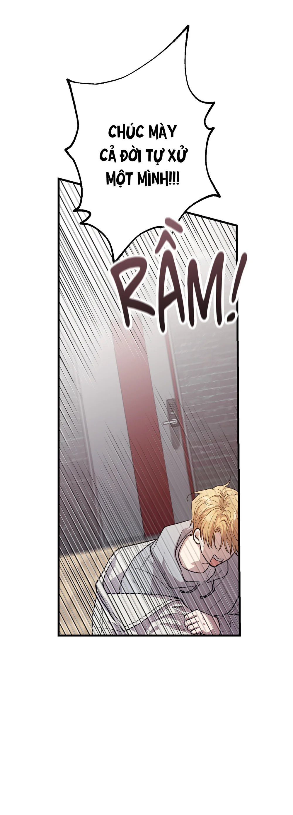 Rốt cuộc ai nằm dưới đây? Chapter 4 Trang 12