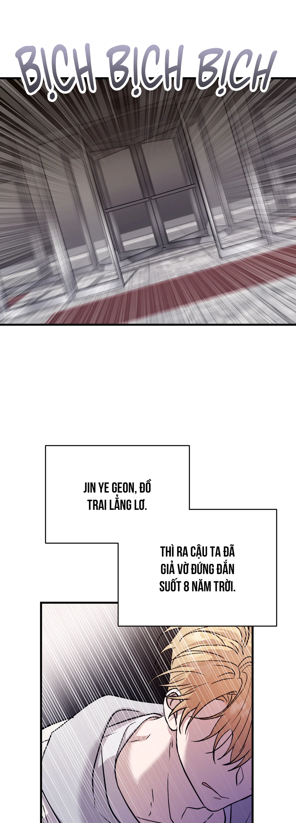 Rốt cuộc ai nằm dưới đây? Chapter 4 Trang 13