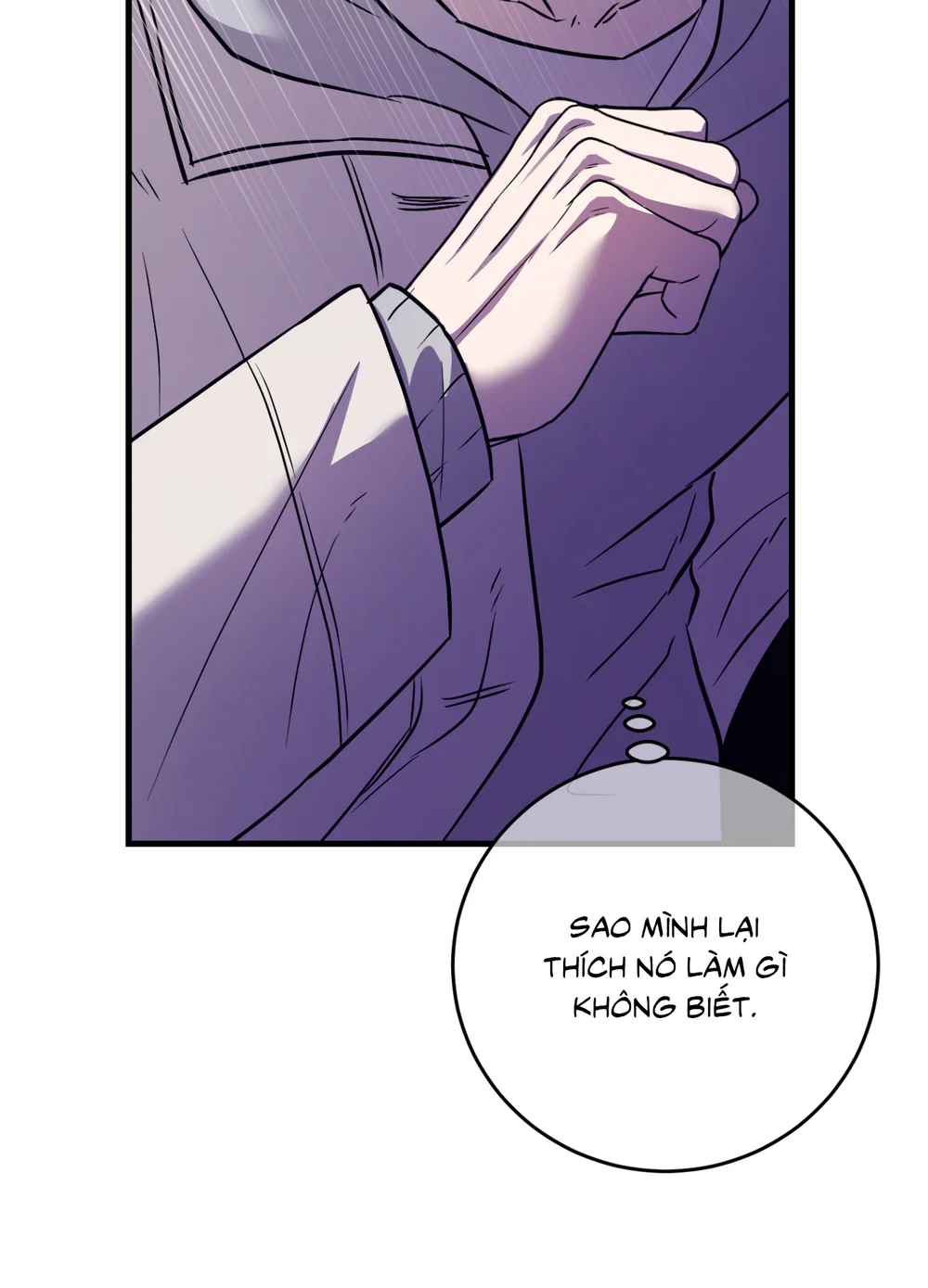 Rốt cuộc ai nằm dưới đây? Chapter 4 Trang 14