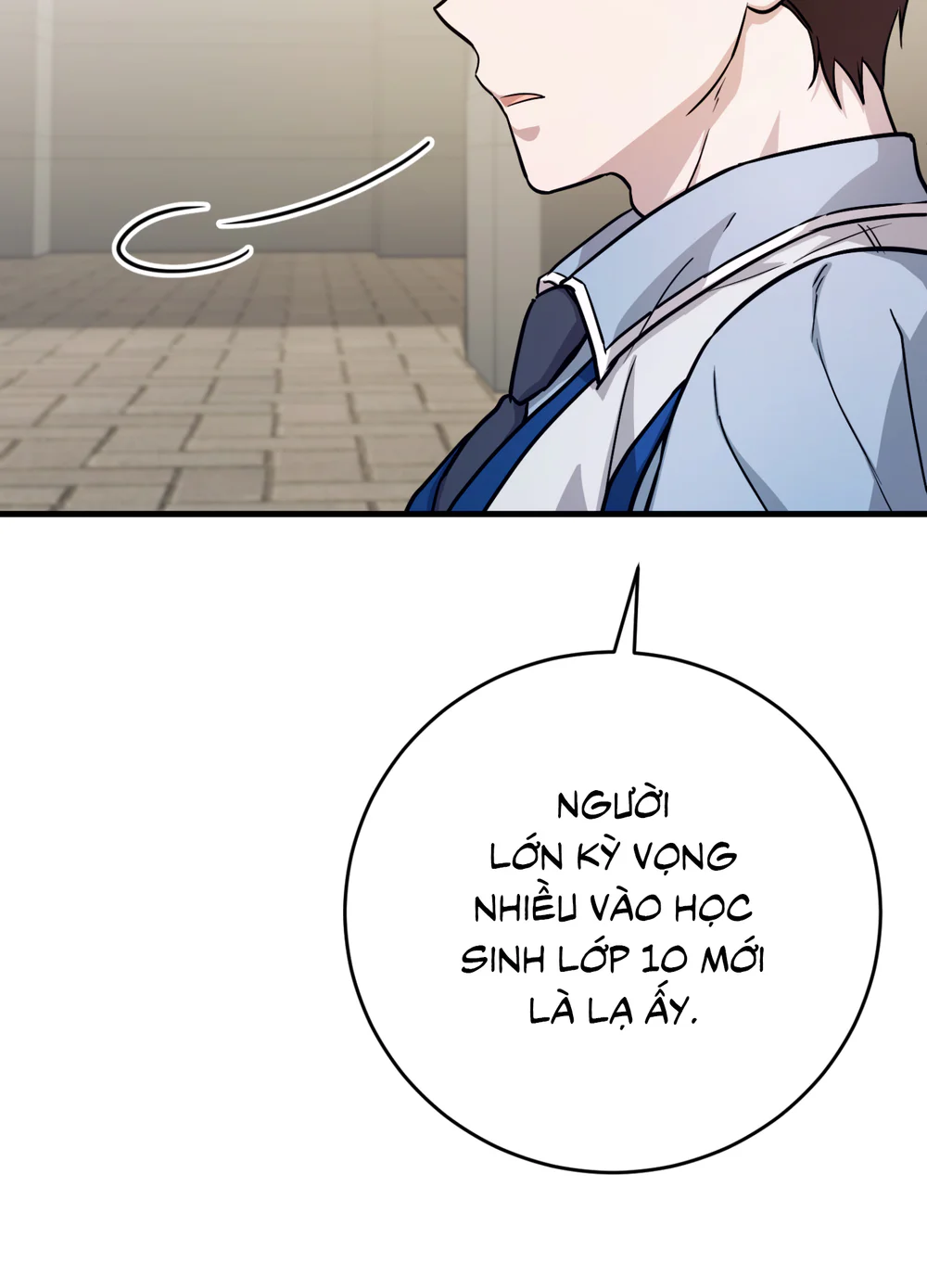 Rốt cuộc ai nằm dưới đây? Chapter 4 Trang 23