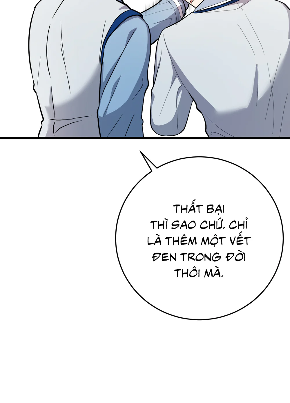 Rốt cuộc ai nằm dưới đây? Chapter 4 Trang 28