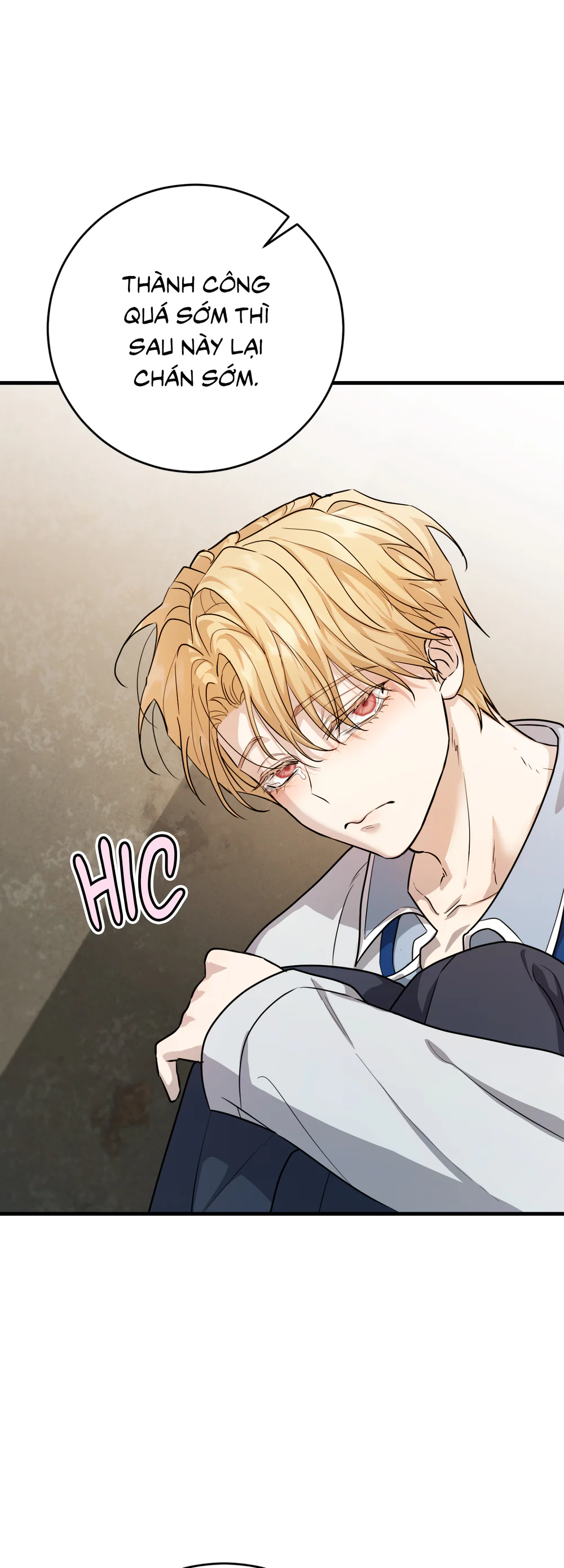 Rốt cuộc ai nằm dưới đây? Chapter 4 Trang 29