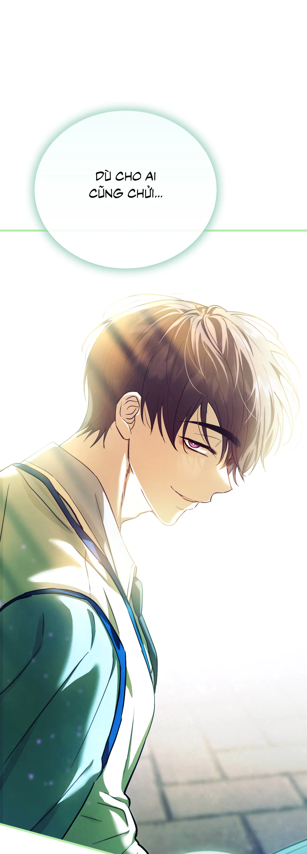 Rốt cuộc ai nằm dưới đây? Chapter 4 Trang 32