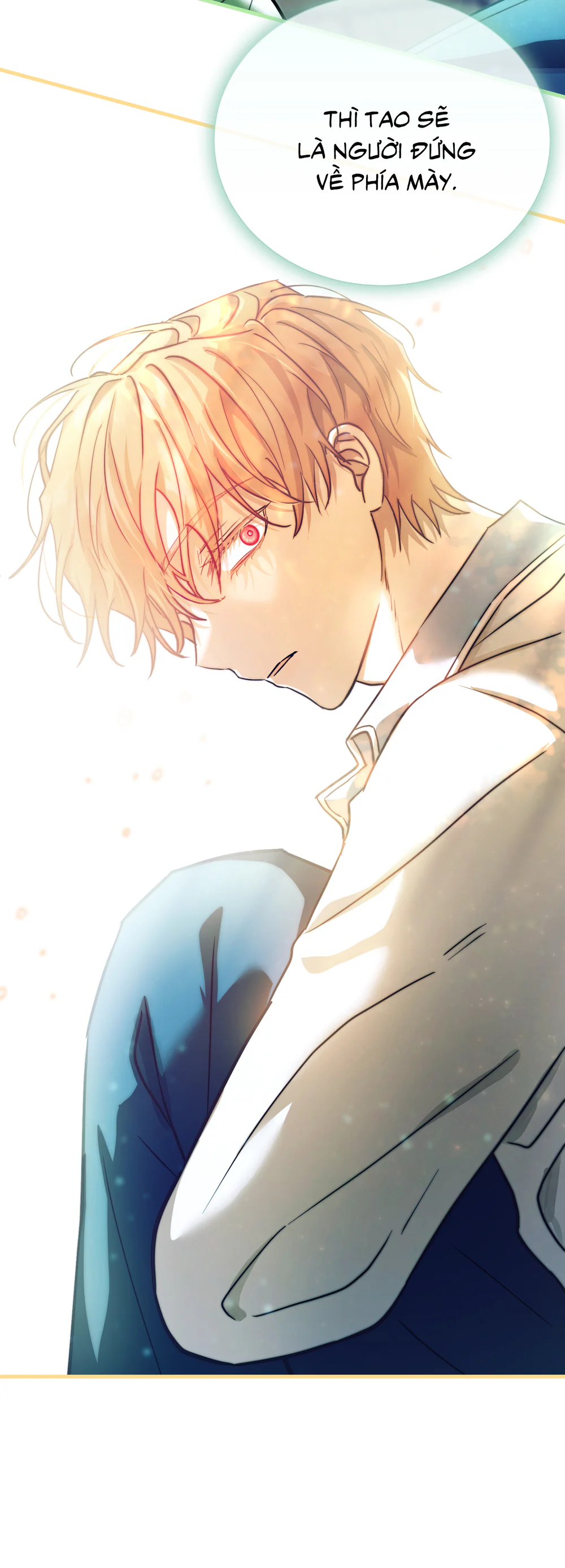 Rốt cuộc ai nằm dưới đây? Chapter 4 Trang 33